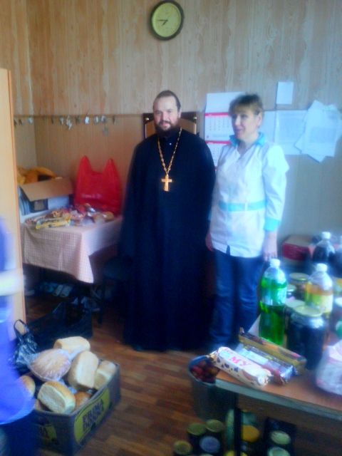 Поздравление Отца Вячеслава с Родительским днем