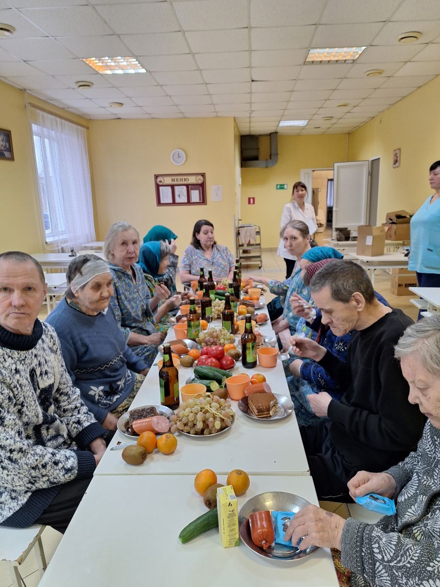 Празднуем свои дни рождения!