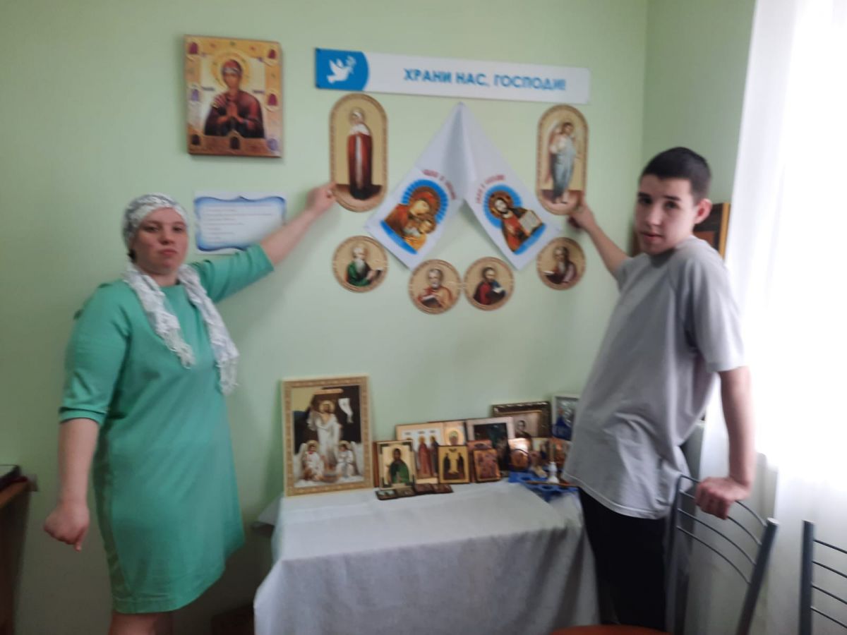 Благовещение Благовещение