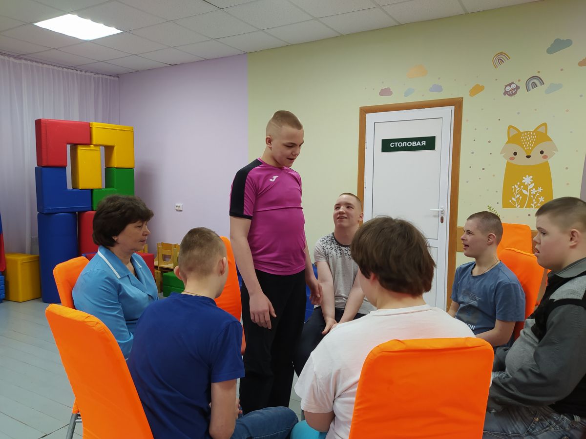 Учимся вести диалог Учимся вести диалог