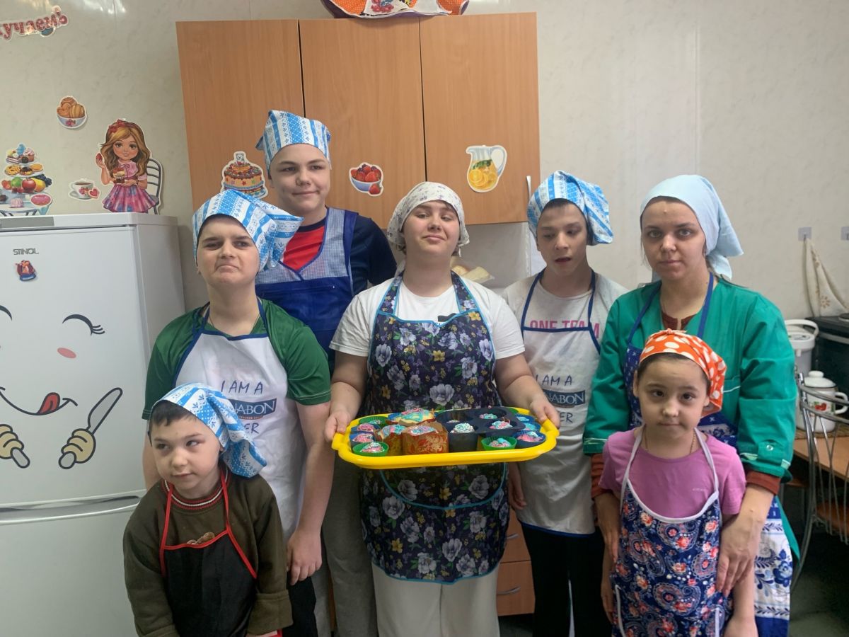 Праздник Великой Пасхи. «Пасхальные куличи». Праздник Великой Пасхи. «Пасхальные куличи».