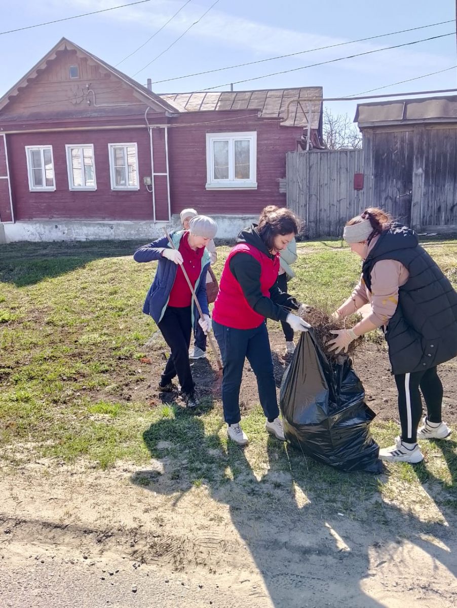 Общегородская акция «Чистый город» Общегородская акция «Чистый город»