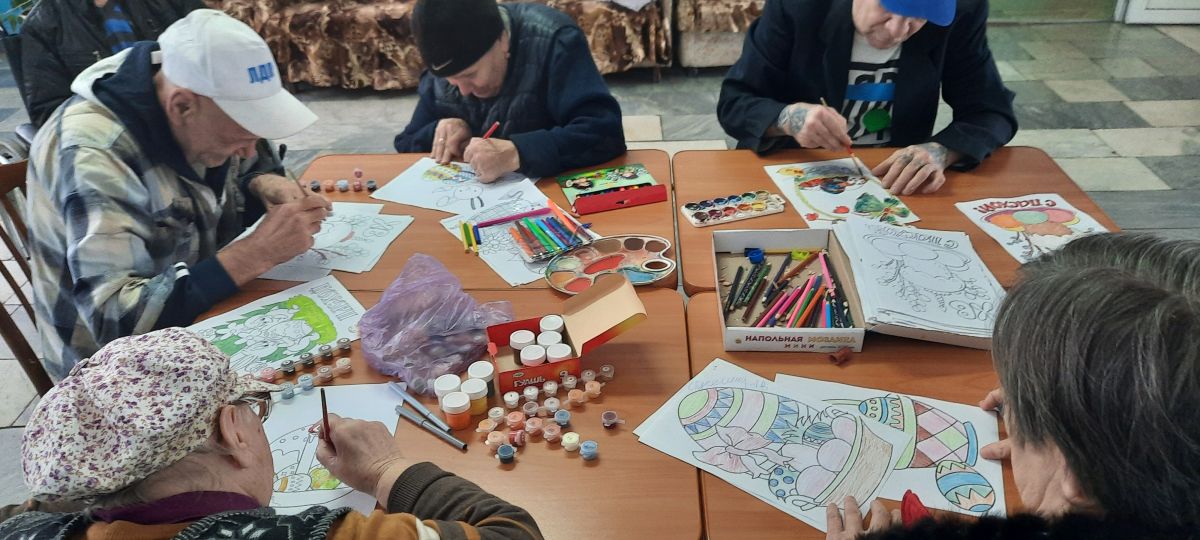 Выставка "Пасхальный сюжет" Выставка "Пасхальный сюжет"