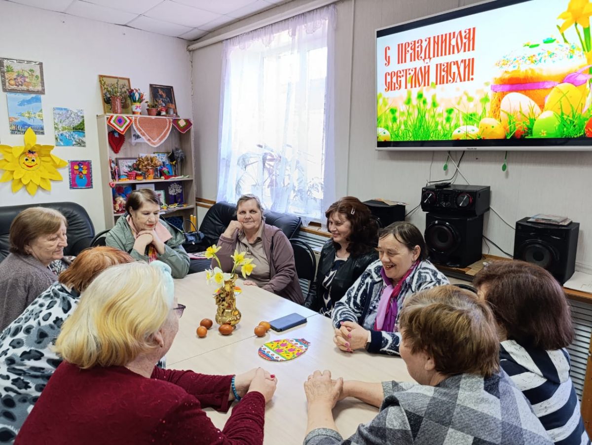 Пасху радостно встречаем»! Пасху радостно встречаем»!
