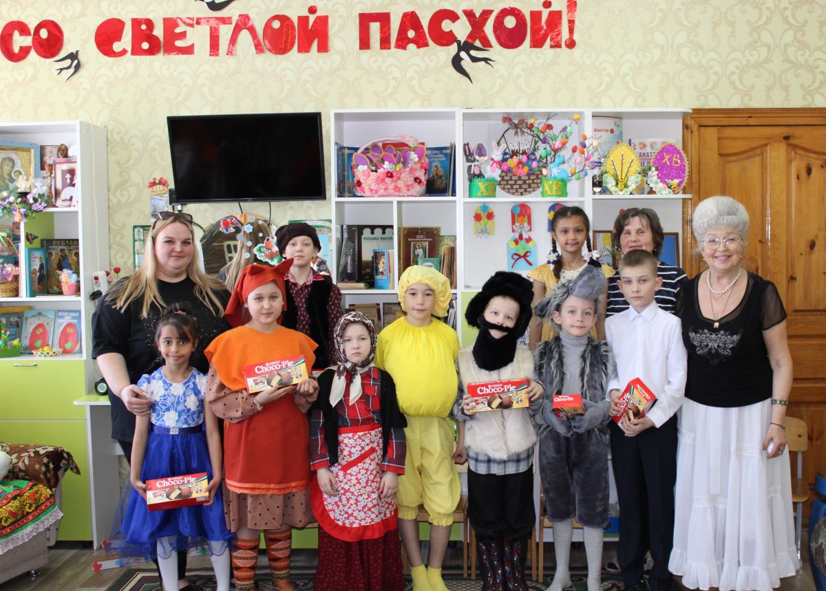 Пасху весело встречаем Пасху весело встречаем