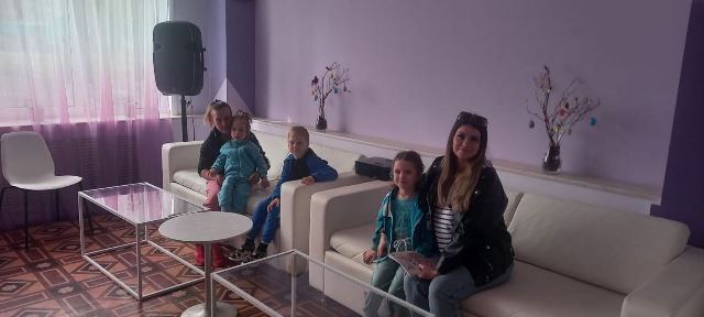 Родительская гостиная