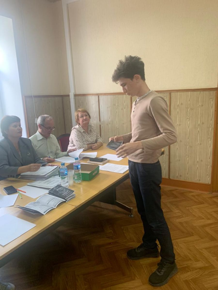 Заседание межведомственной комиссии Заседание межведомственной комиссии