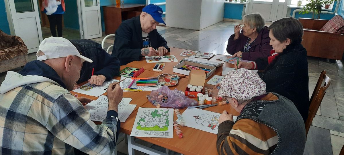 Конкурс пасхальных рисунков Конкурс пасхальных рисунков
