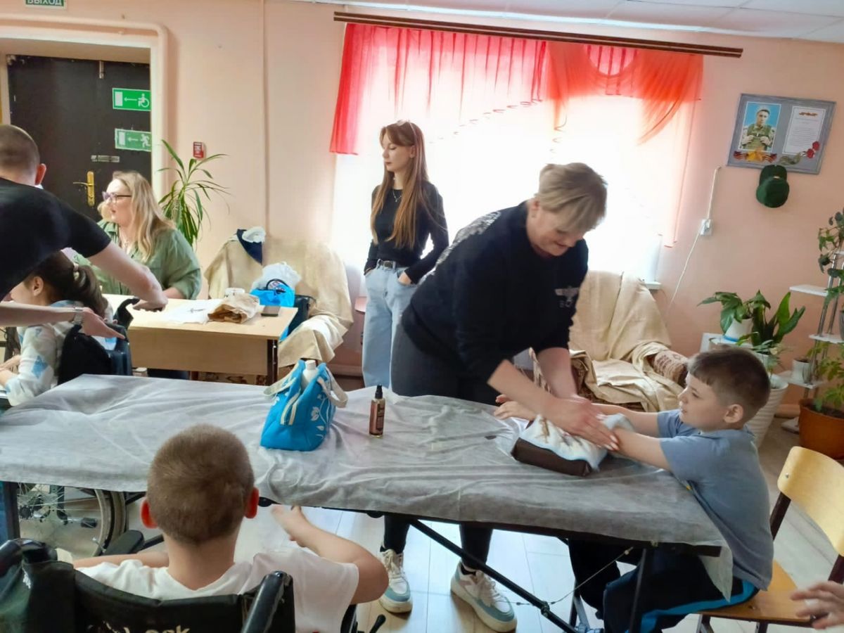 День доброты, красоты и нежности День доброты, красоты и нежности