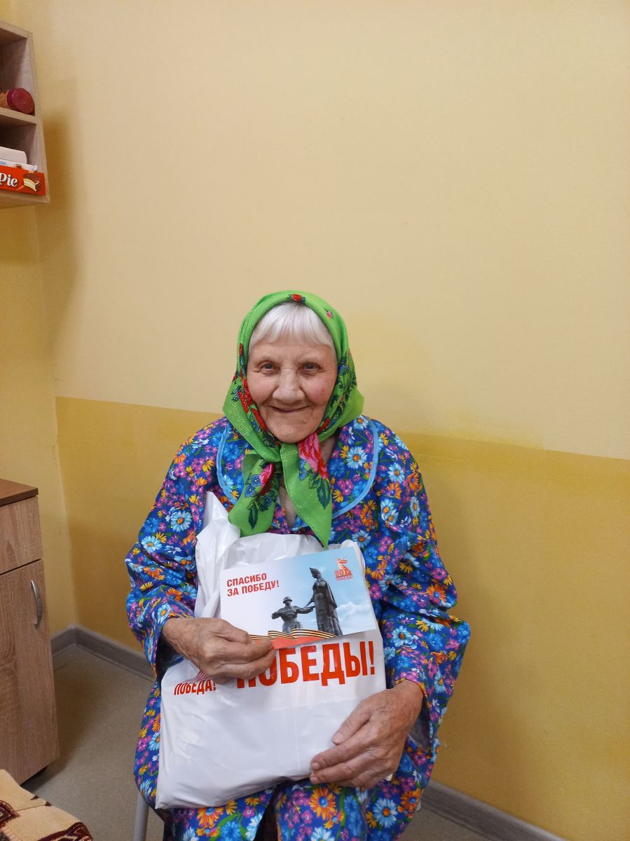 Подарочные продуктовые наборы от Главы Мордовии Артёма Здунова Подарочные продуктовые наборы от Главы Мордовии Артёма Здунова