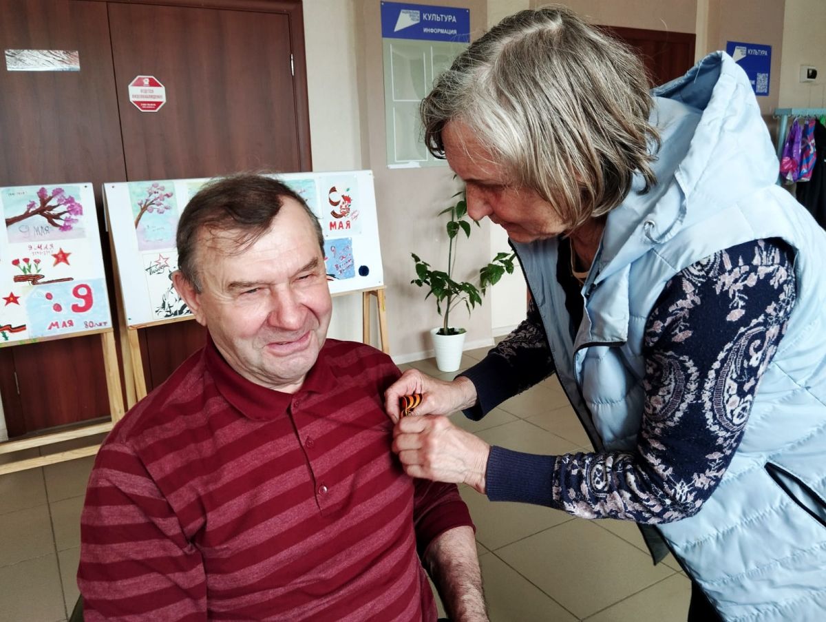 Об участии посетителей ОДП в ежегодной патриотической акции «Георгиевская ленточка» Об участии посетителей ОДП в ежегодной патриотической акции «Георгиевская ленточка»