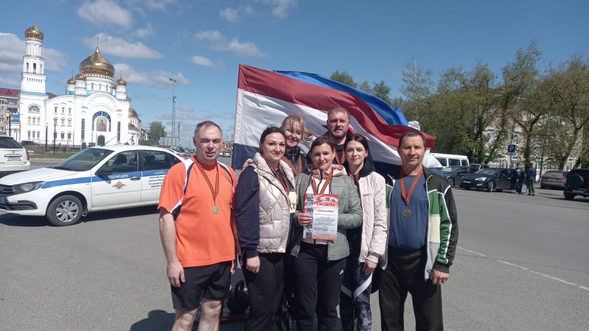 Эстафета памяти Эстафета памяти