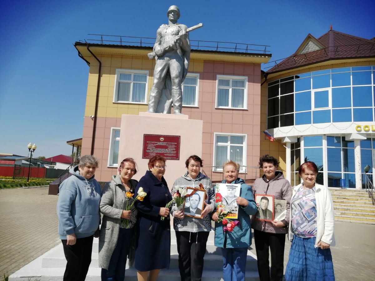 Памяти павших… Памяти павших…