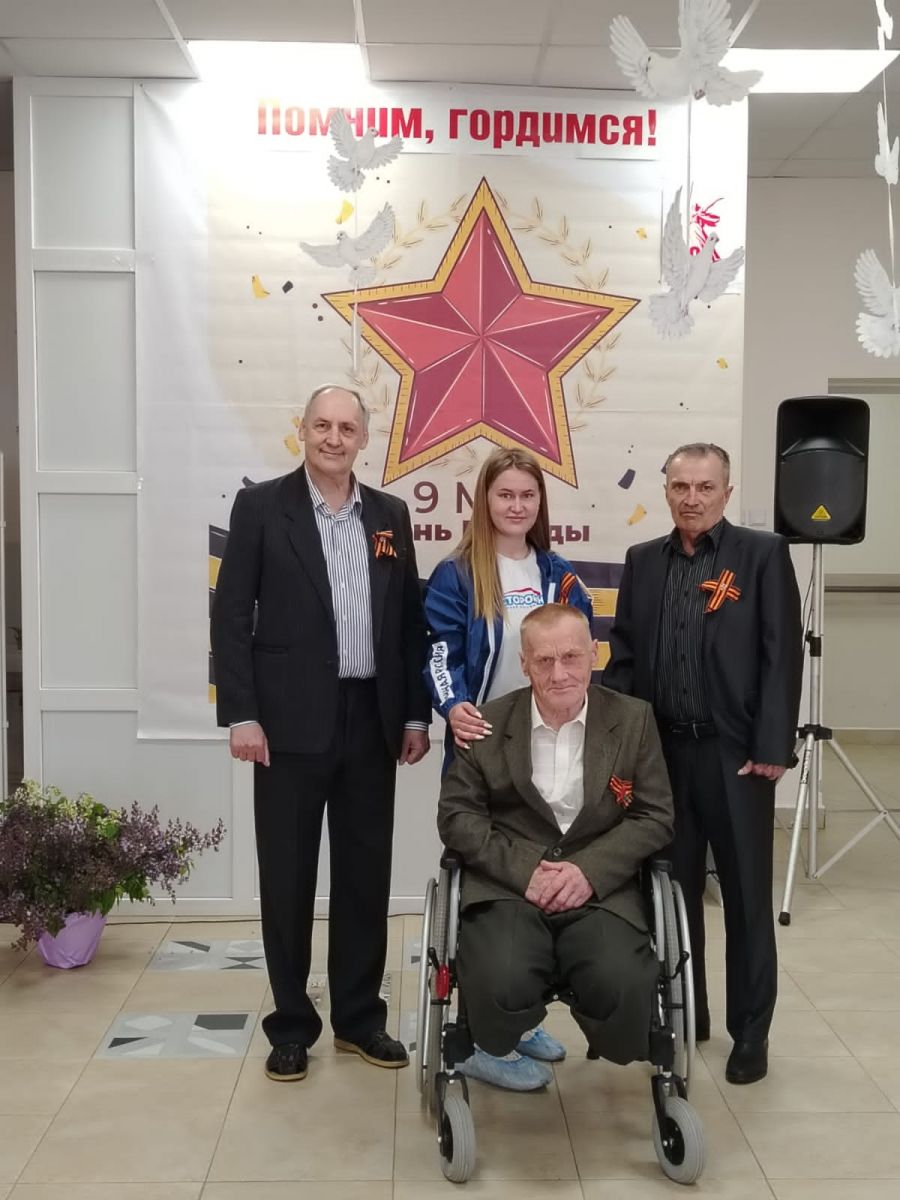 Праздник Великой Победы Праздник Великой Победы