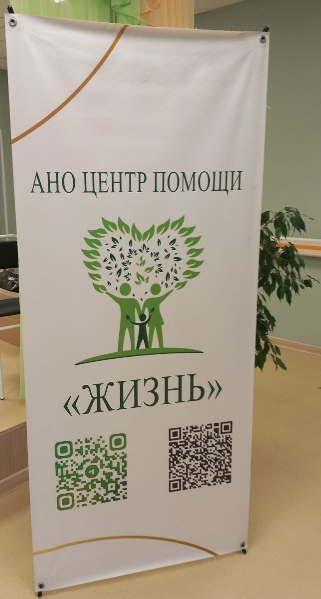 АНО «Центр помощи «Жизнь» АНО «Центр помощи «Жизнь»