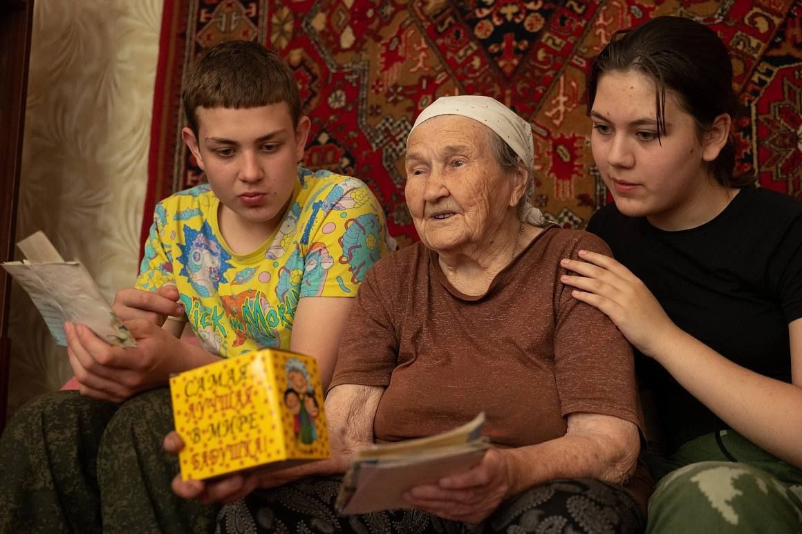 Фонд Тимченко объявляет конкурс "Сила внимания" Фонд Тимченко объявляет конкурс "Сила внимания"
