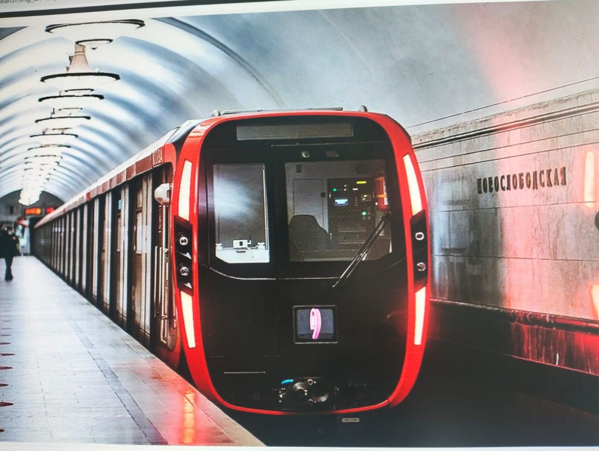 Онлайн-экскурсия по Московскому метрополитену Онлайн-экскурсия по Московскому метрополитену