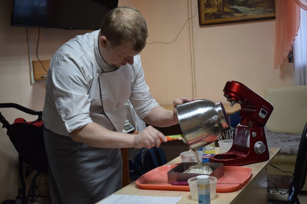Увлекательный мастер-класс по изготовлению сладкого десерта Увлекательный мастер-класс по изготовлению сладкого десерта
