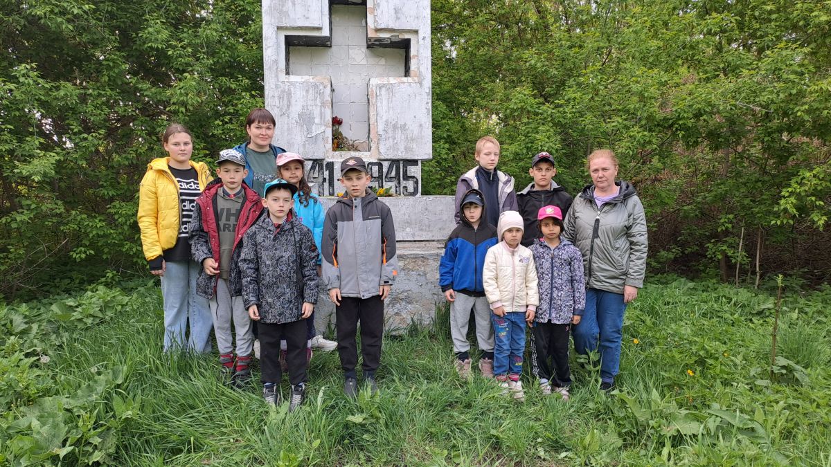 Социально значимое дело. Патриотизм