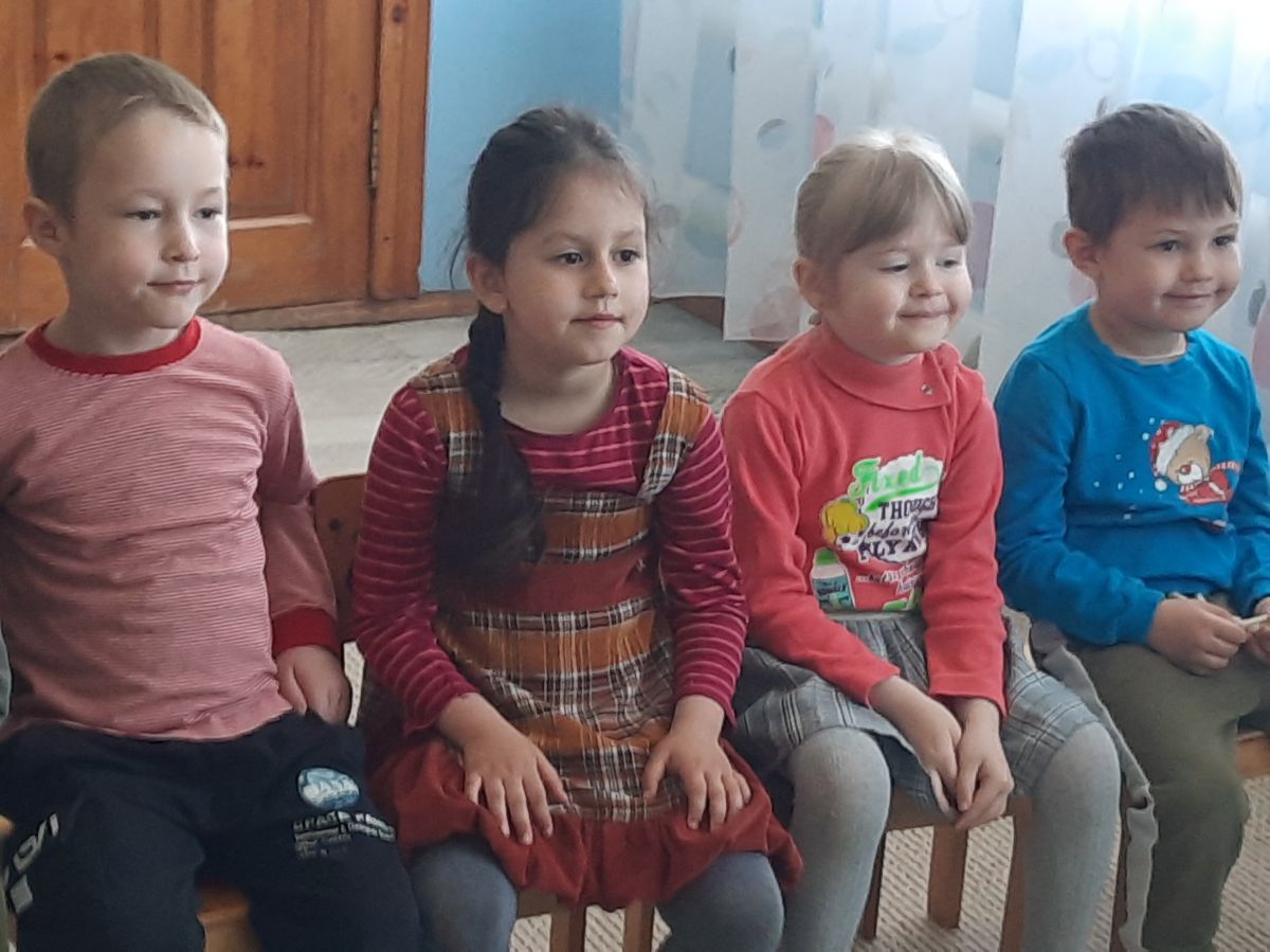 Дружная семейка
