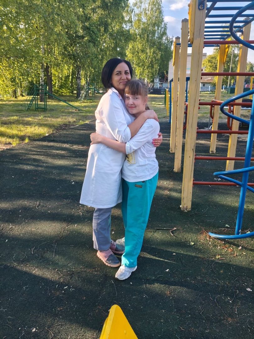Начало летних каникул