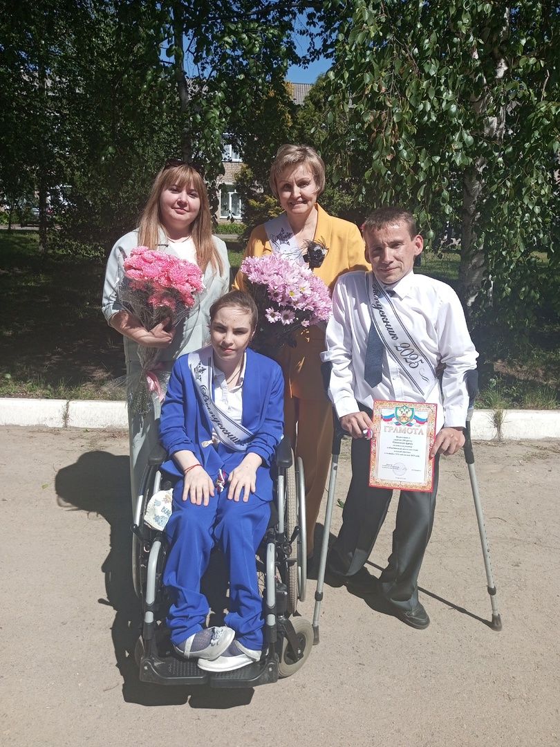 Последний звонок-2025 Последний звонок-2025