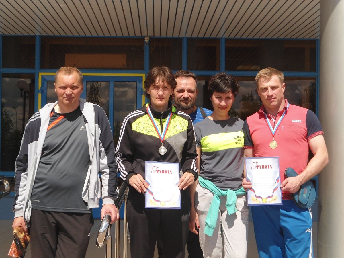 Информация по теннису Саранск