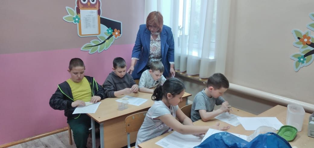 Творческое погружение в патриотизм