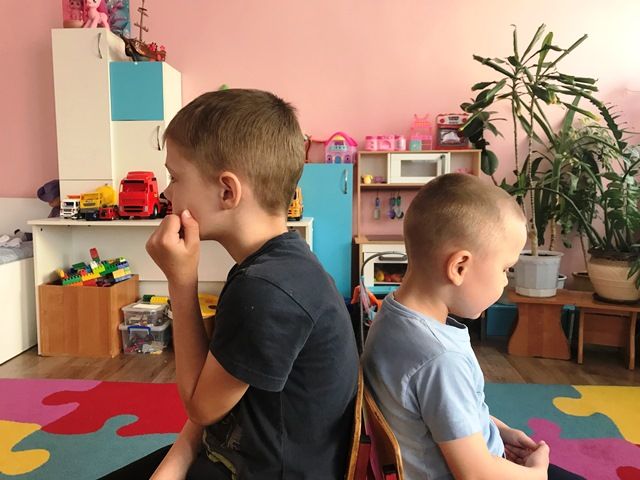 Ребята, давайте жить дружно Ребята, давайте жить дружно
