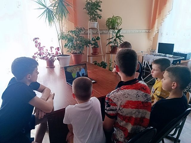 В «Надежде» учат жить безопасно В «Надежде» учат жить безопасно