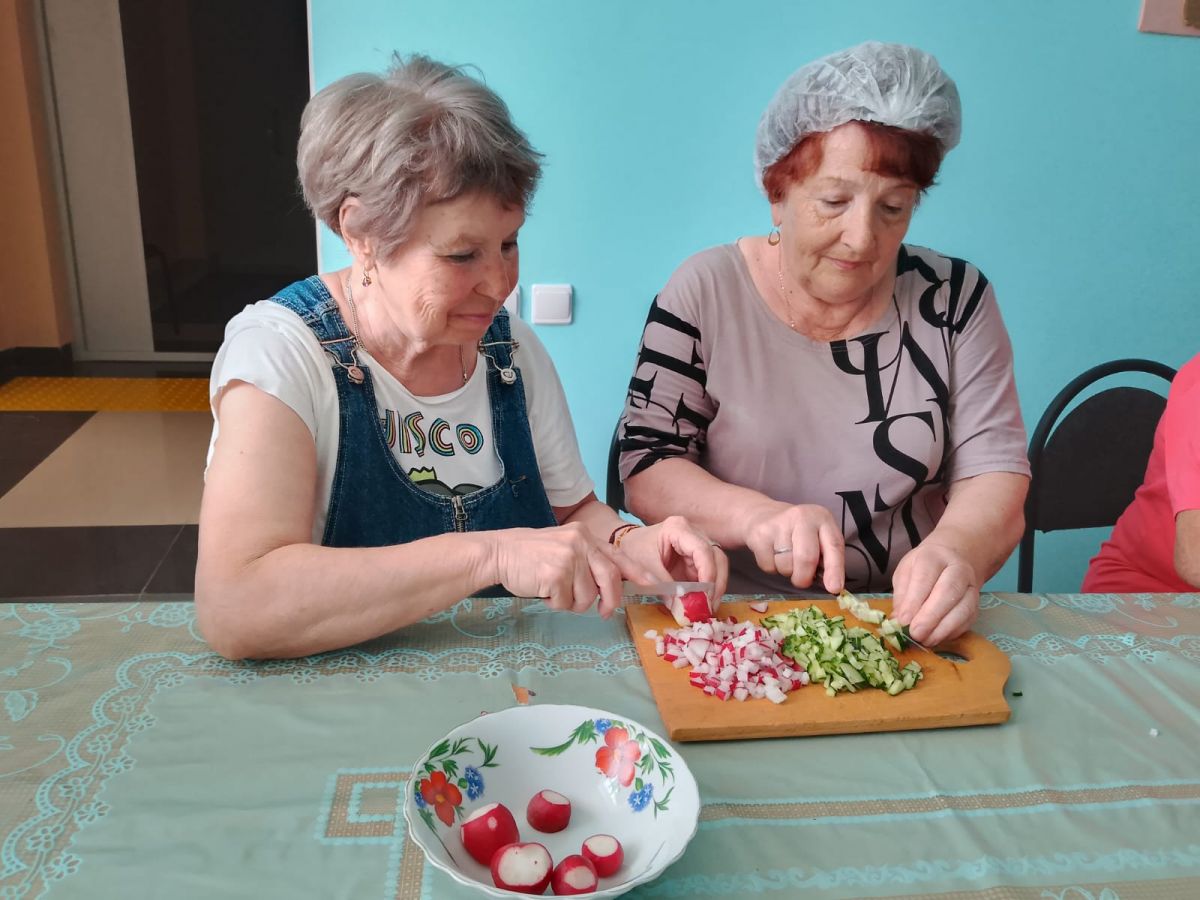 Кулинарный батл Кулинарный батл