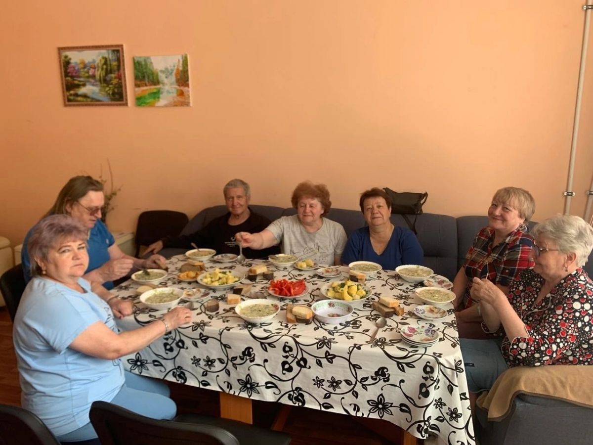 День окрошки и картошки День окрошки и картошки