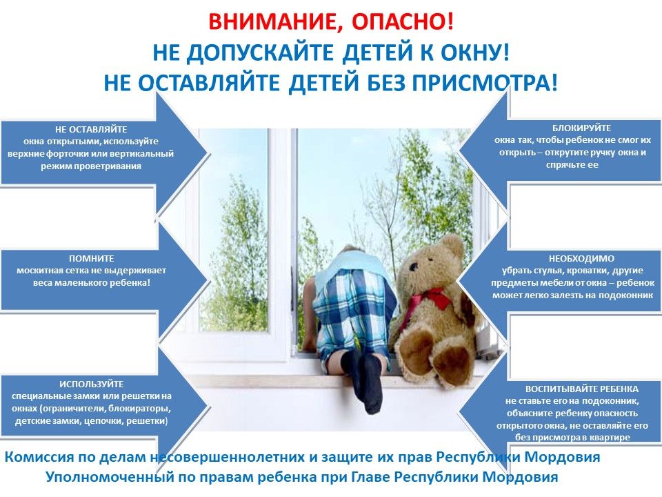 Профилактическая акция «Безопасное окно» Профилактическая акция «Безопасное окно»