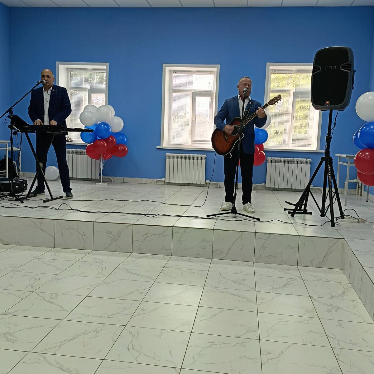 В ГБСУ СОН РМ "Дом-интернат "Березники" прошли торжественное мероприятие и праздничный концерт с привлечением группы "Отечество", посвященные профессиональному празднику дню социального работника В ГБСУ СОН РМ "Дом-интернат "Березники" прошли торжественное мероприятие и праздничный концерт с привлечением группы "Отечество", посвященные профессиональному празднику дню социального работника
