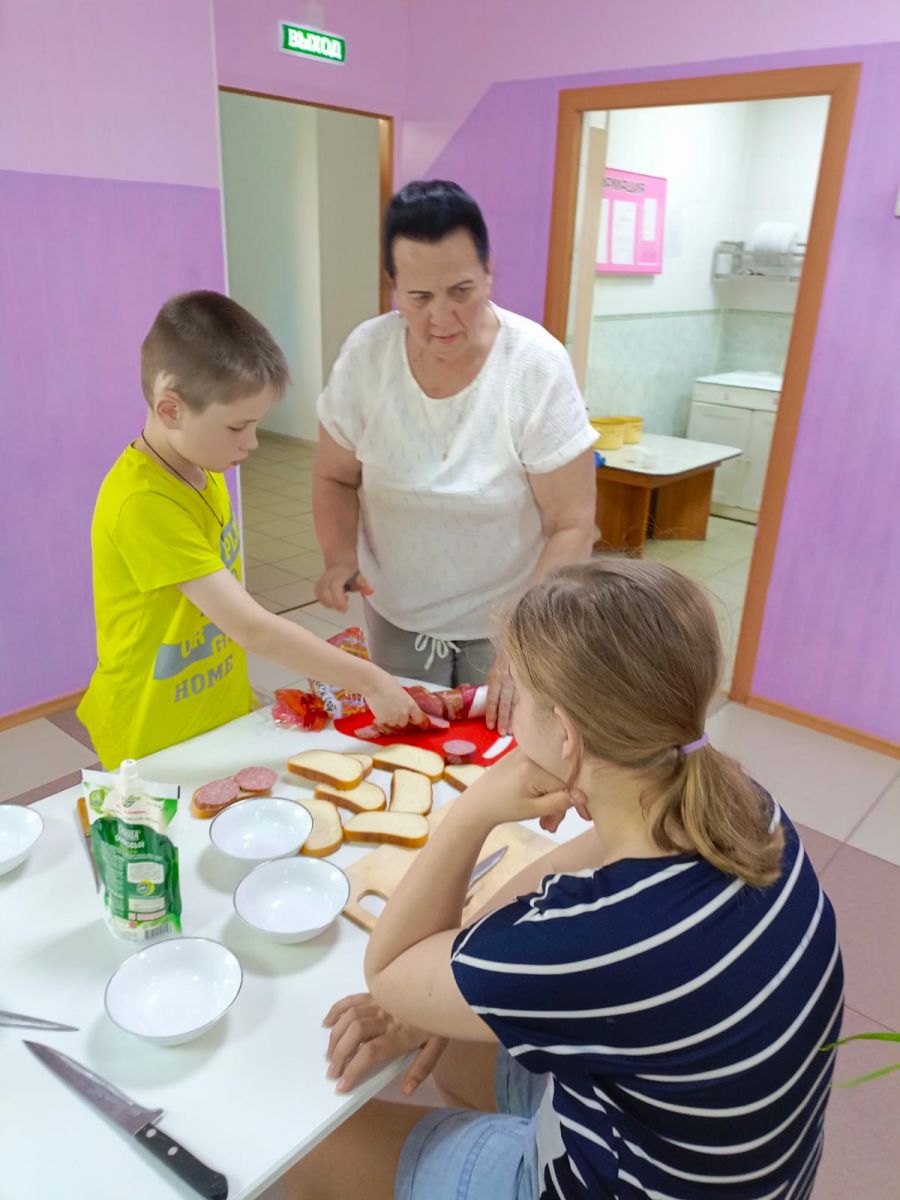 Кулинарный час Кулинарный час