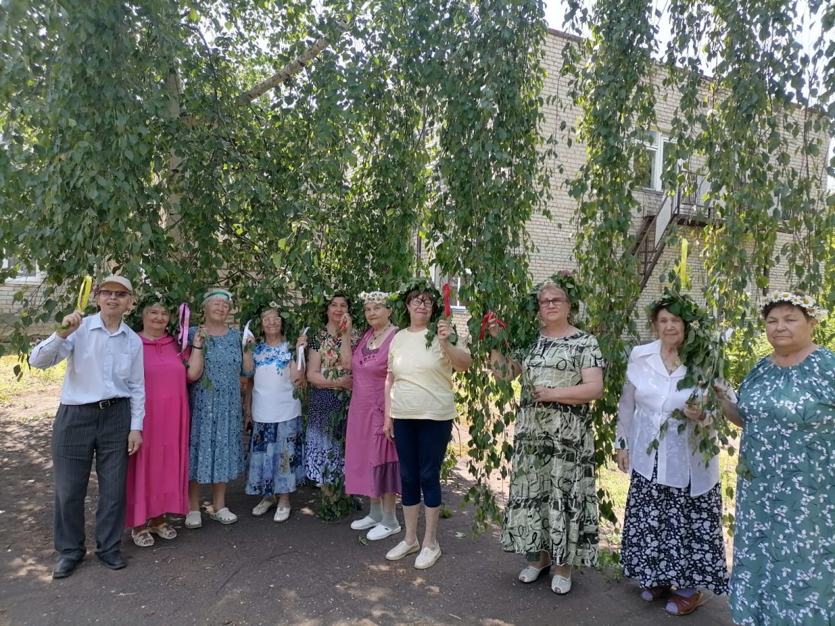 «Праздник Русской Березки» «Праздник Русской Березки»