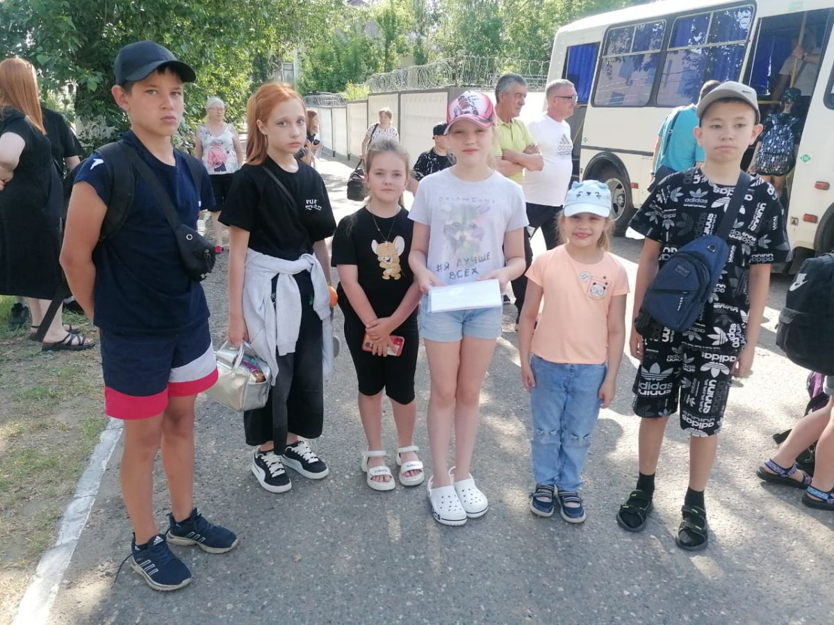Организация отдыха и оздоровление детей в 2025 году Организация отдыха и оздоровление детей в 2025 году