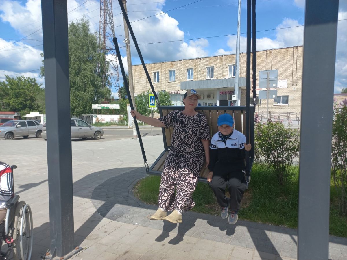 Экскурсия по городу