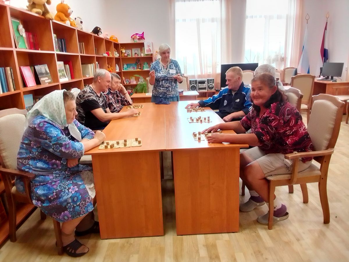 Играем в лото