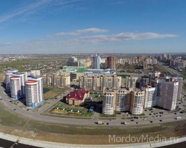 Жилой комплекс «Юбилейный» г.о.Саранск