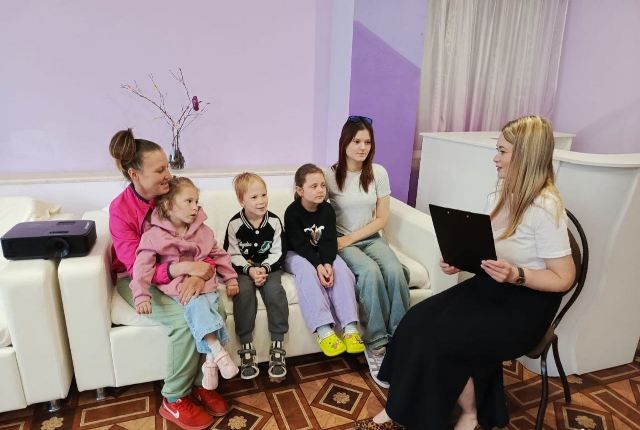Родительская гостиная