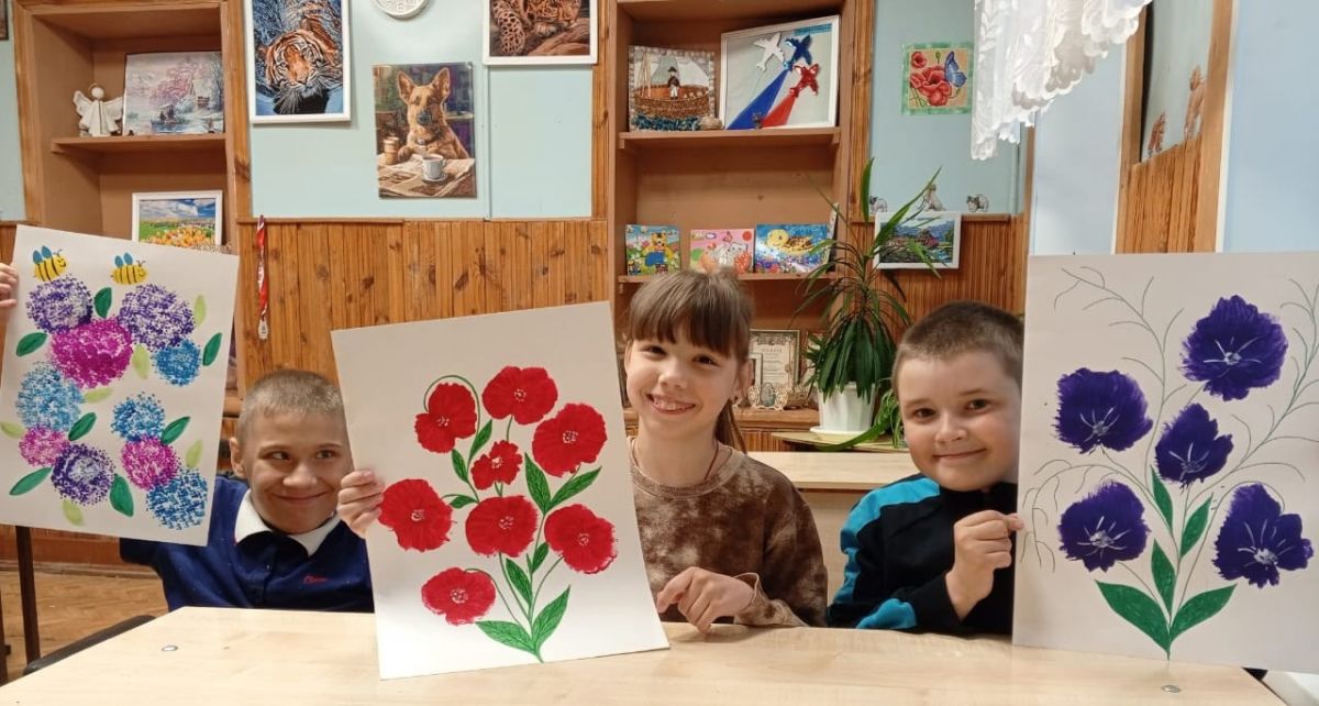 Цветы, цветы