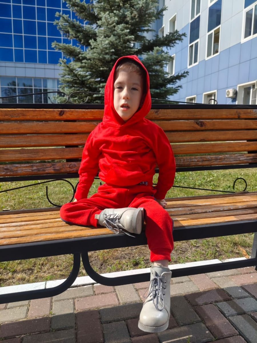 Проводим генетическое обследование Фадеева Степана!