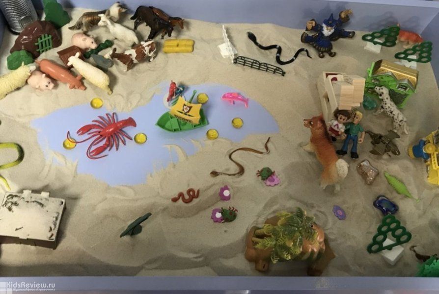 «Игротерапевтический кабинет» «Игротерапевтический кабинет»