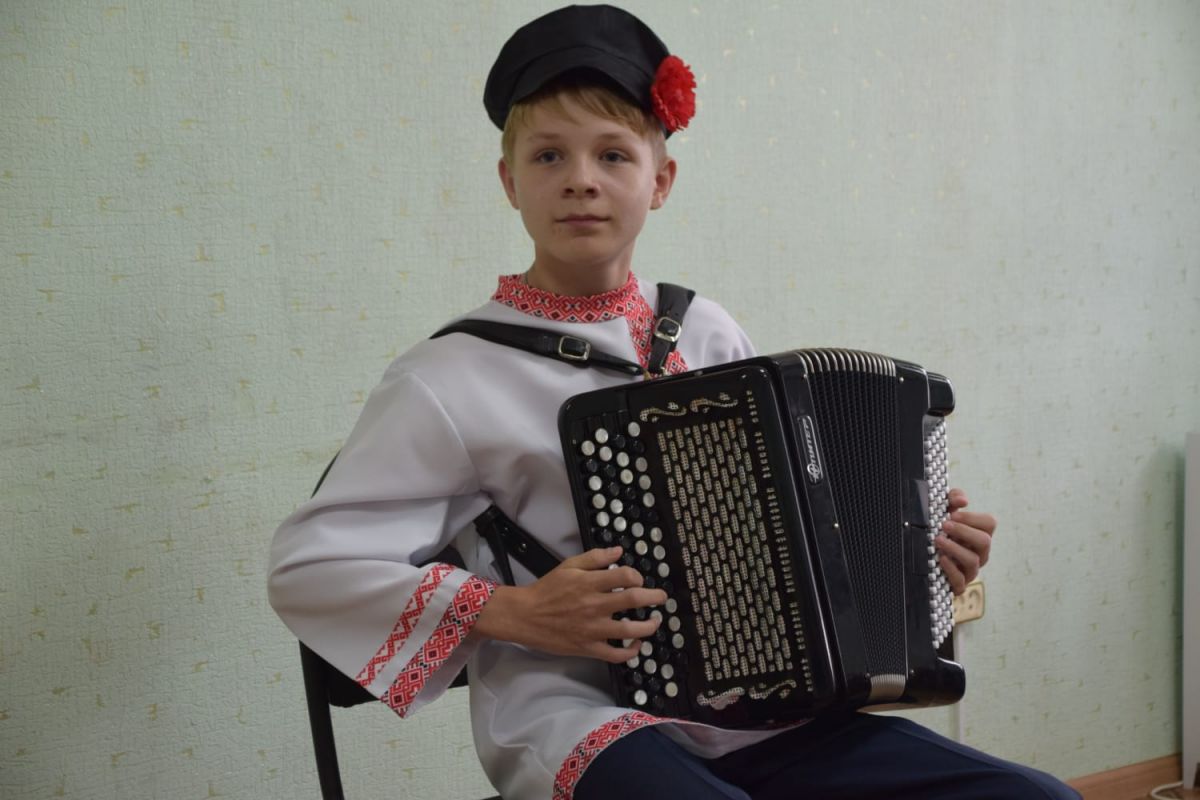 Музыкальный подарок