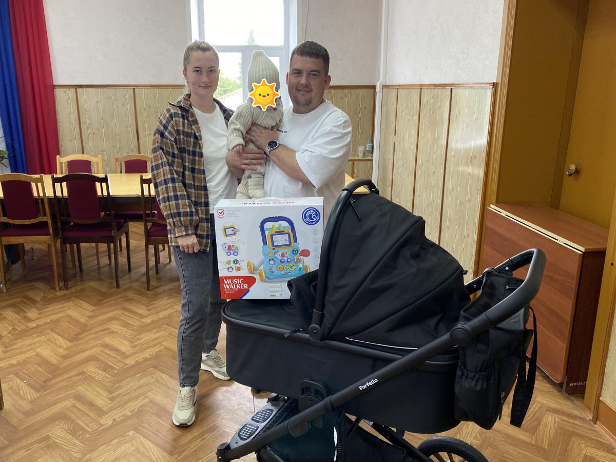 Пункт проката предметов первой необходимости для новорожденных детей Пункт проката предметов первой необходимости для новорожденных детей