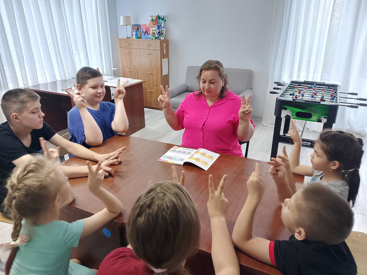 Увлекательная нейрогимнастика