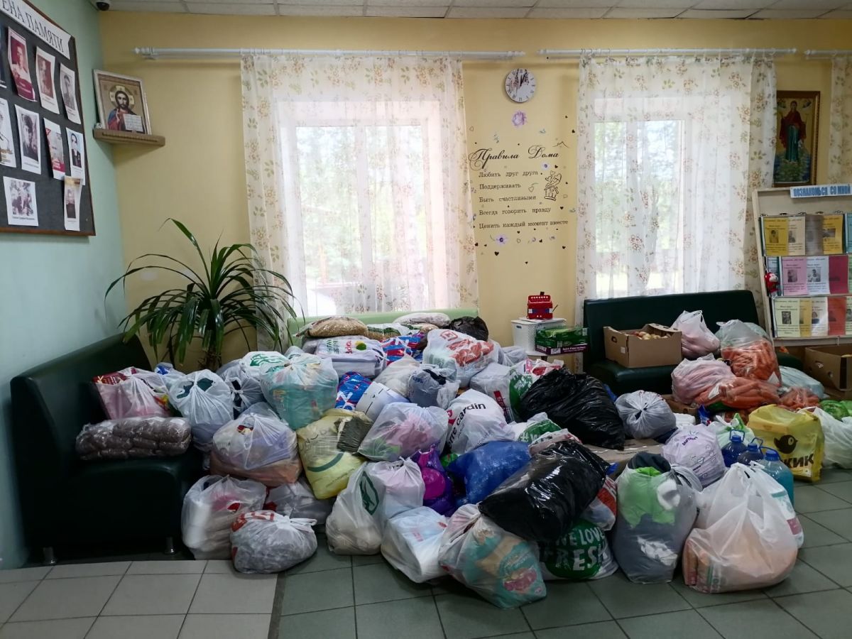 Гости из Сарова