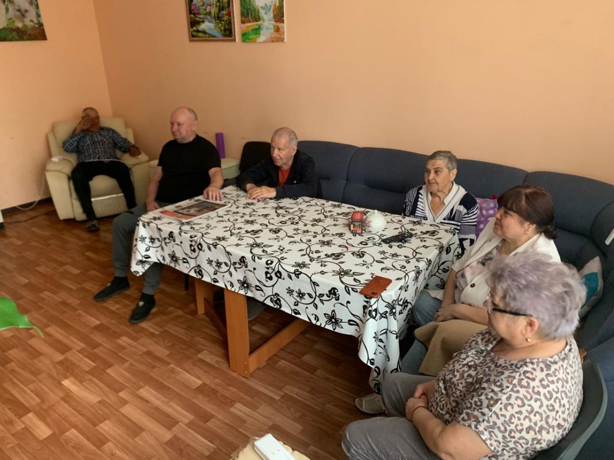 Мероприятие «Слушаем Моцарта»