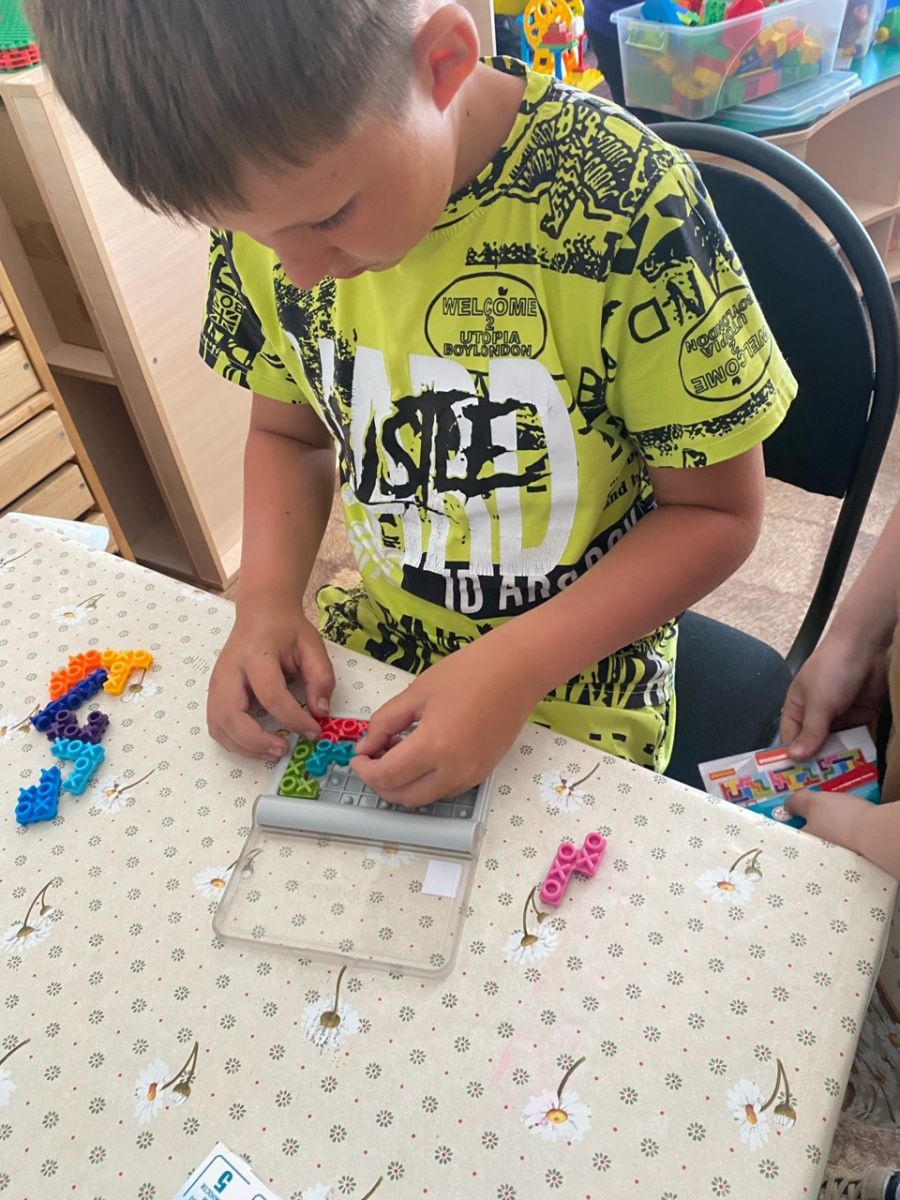 Игротерапевтический кабинет